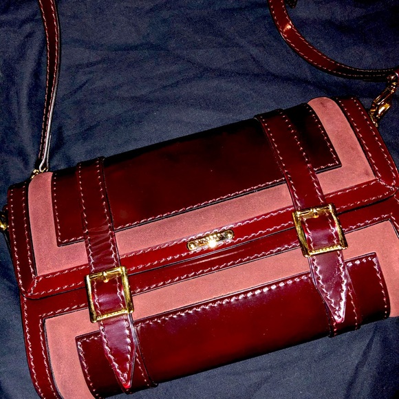 AUTHENTIC BURBERRY PRORSUM CROSSBODY BAG - Picture 2 of 12